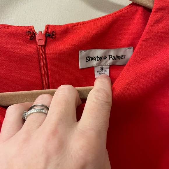 Color-block Dress - Picture 2 of 2